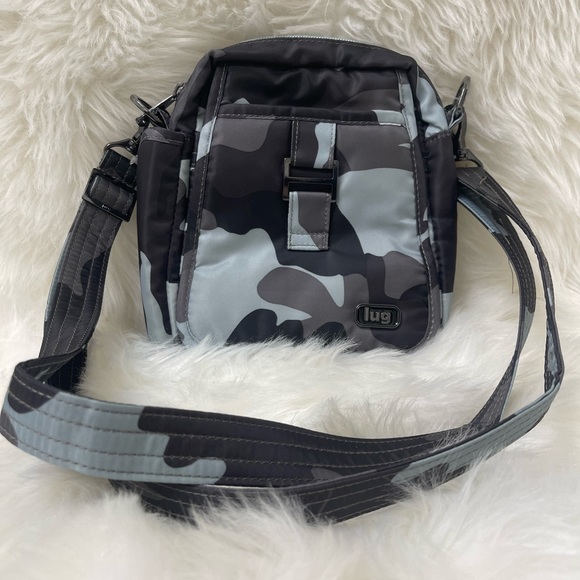 lug Bags Nwot Lug Can Can Crossbody Fanny Pack Poshmark